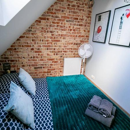 Loft Krola Kazimierza Stary Toruń Exteriör bild