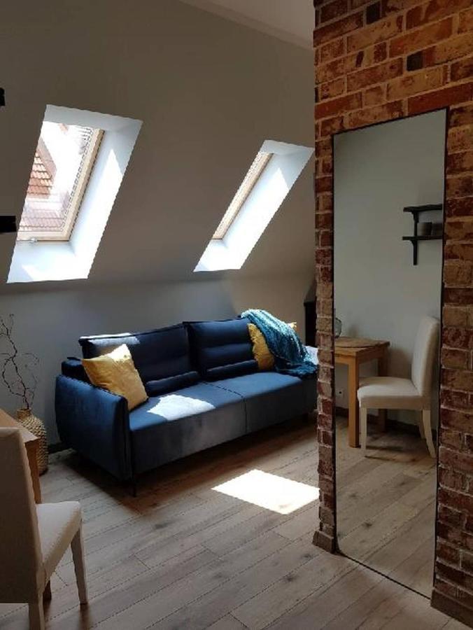 Loft Krola Kazimierza Stary Toruń Exteriör bild