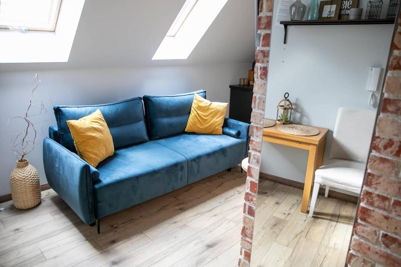 Loft Krola Kazimierza Stary Toruń Exteriör bild