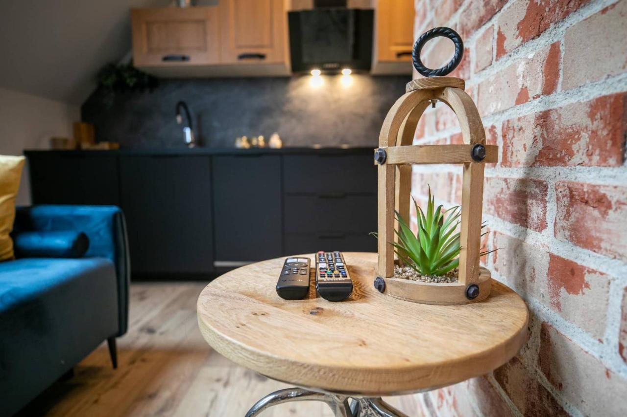 Loft Krola Kazimierza Stary Toruń Exteriör bild