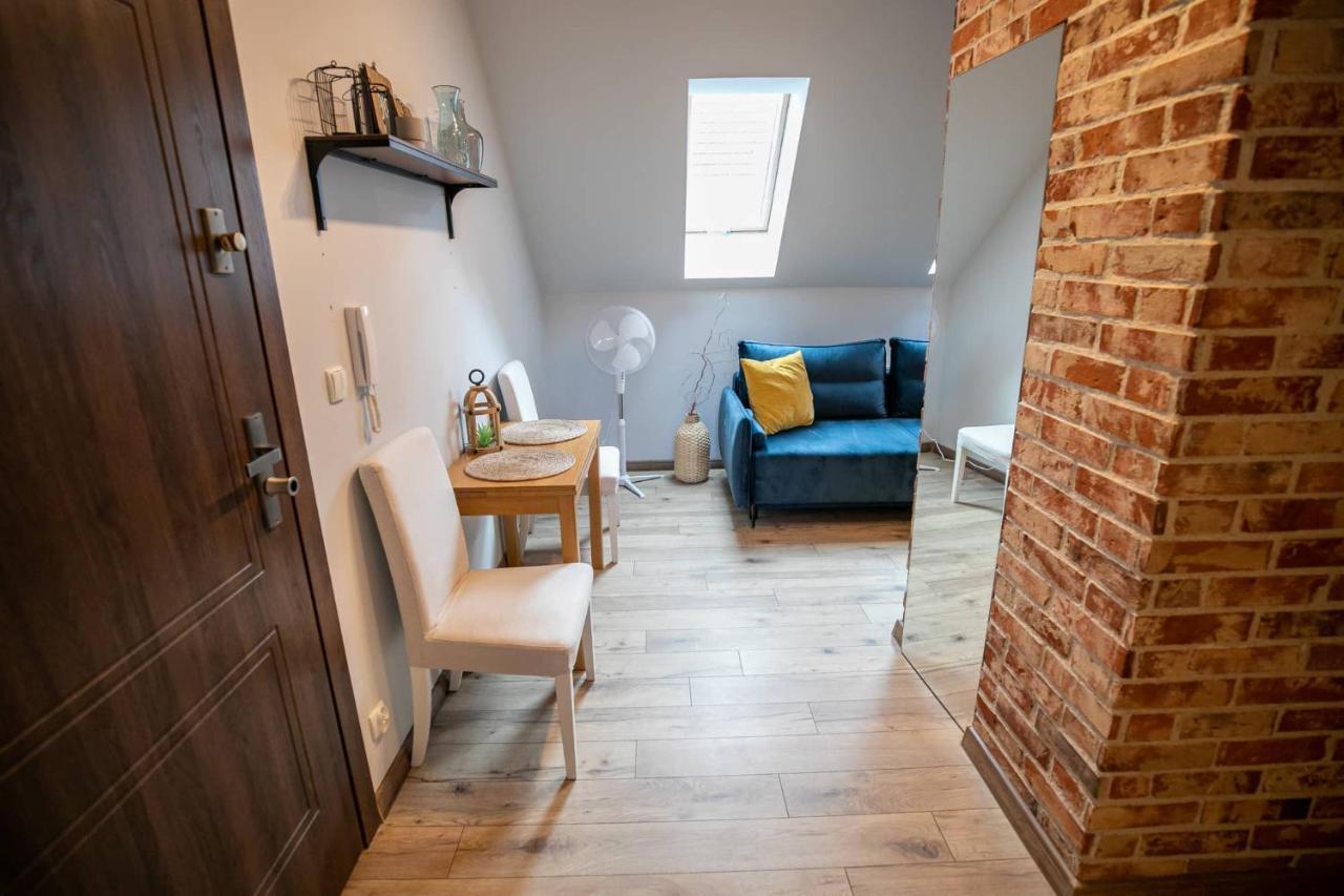 Loft Krola Kazimierza Stary Toruń Exteriör bild
