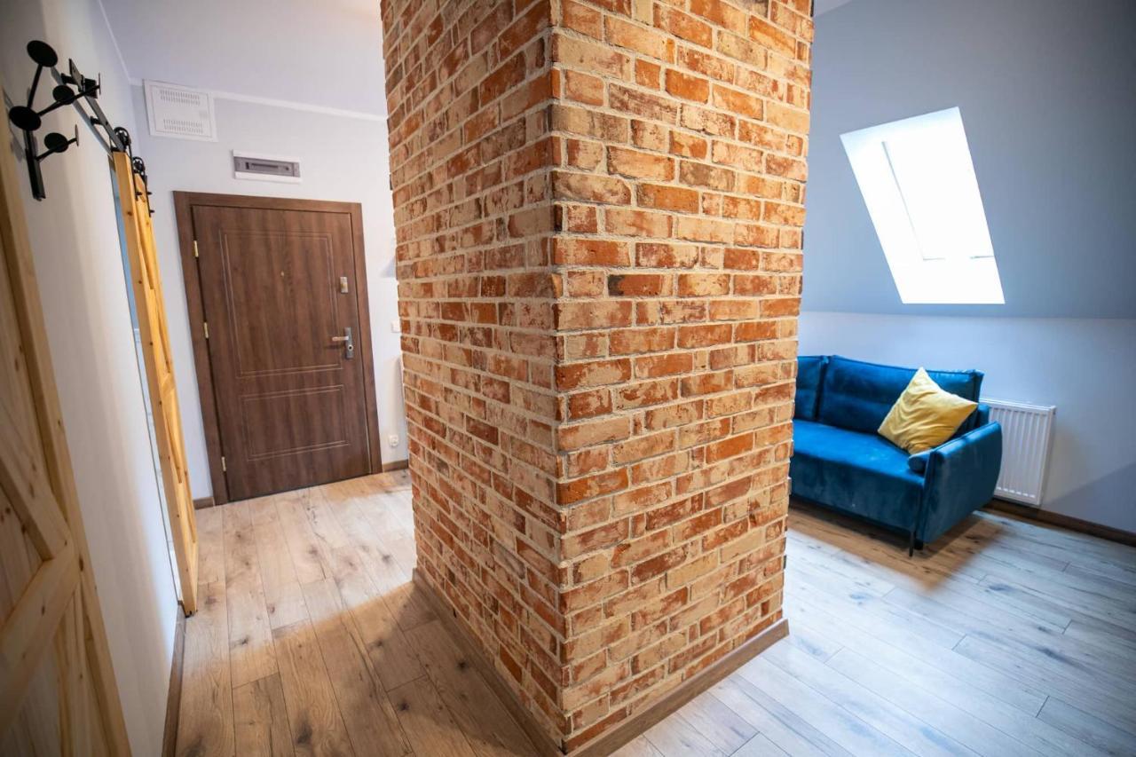 Loft Krola Kazimierza Stary Toruń Exteriör bild