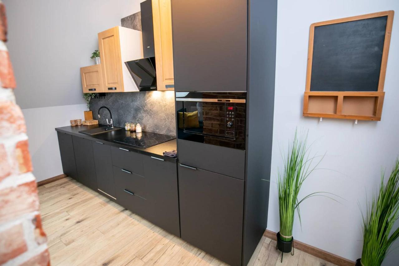 Loft Krola Kazimierza Stary Toruń Exteriör bild