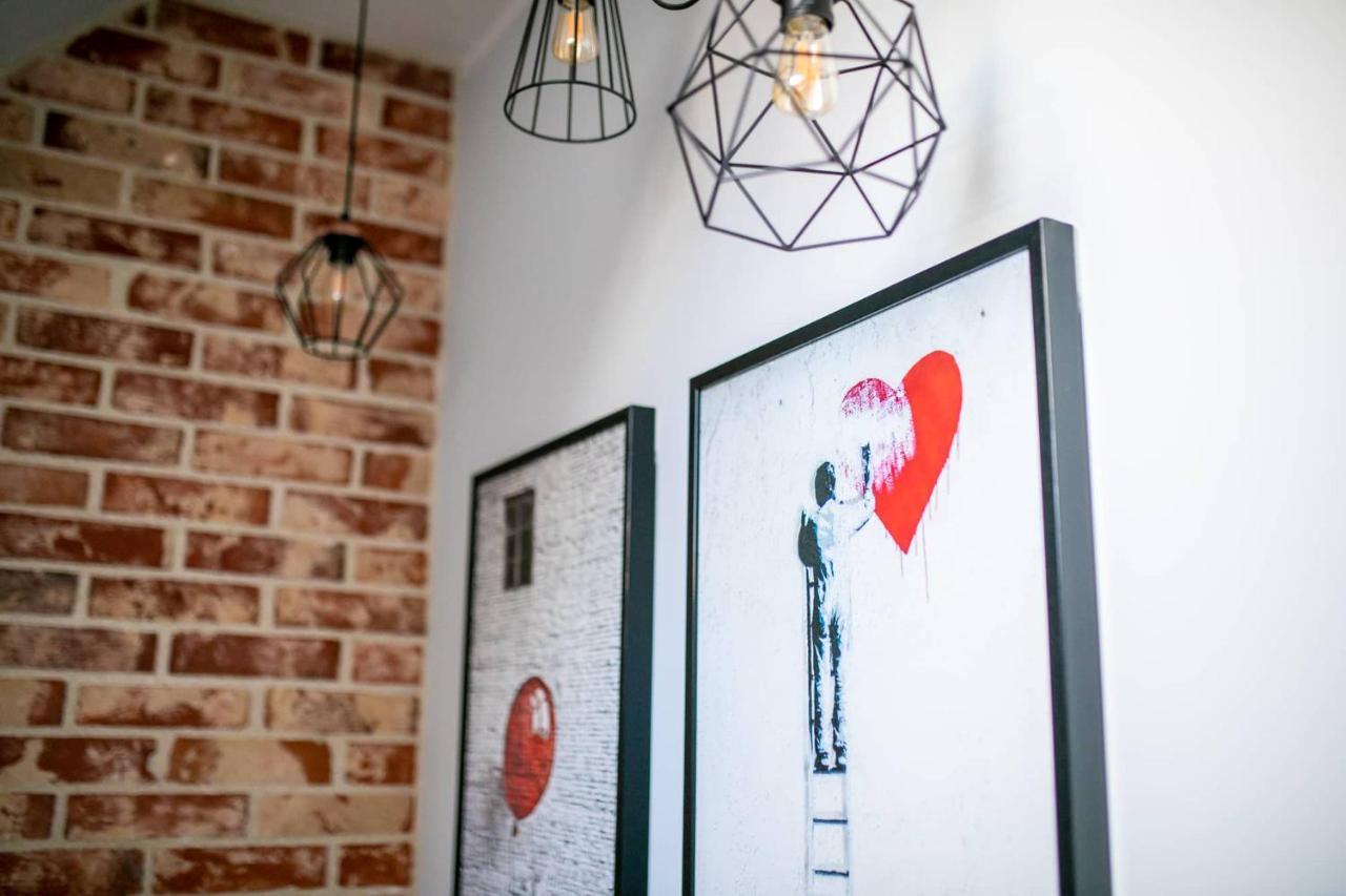 Loft Krola Kazimierza Stary Toruń Exteriör bild
