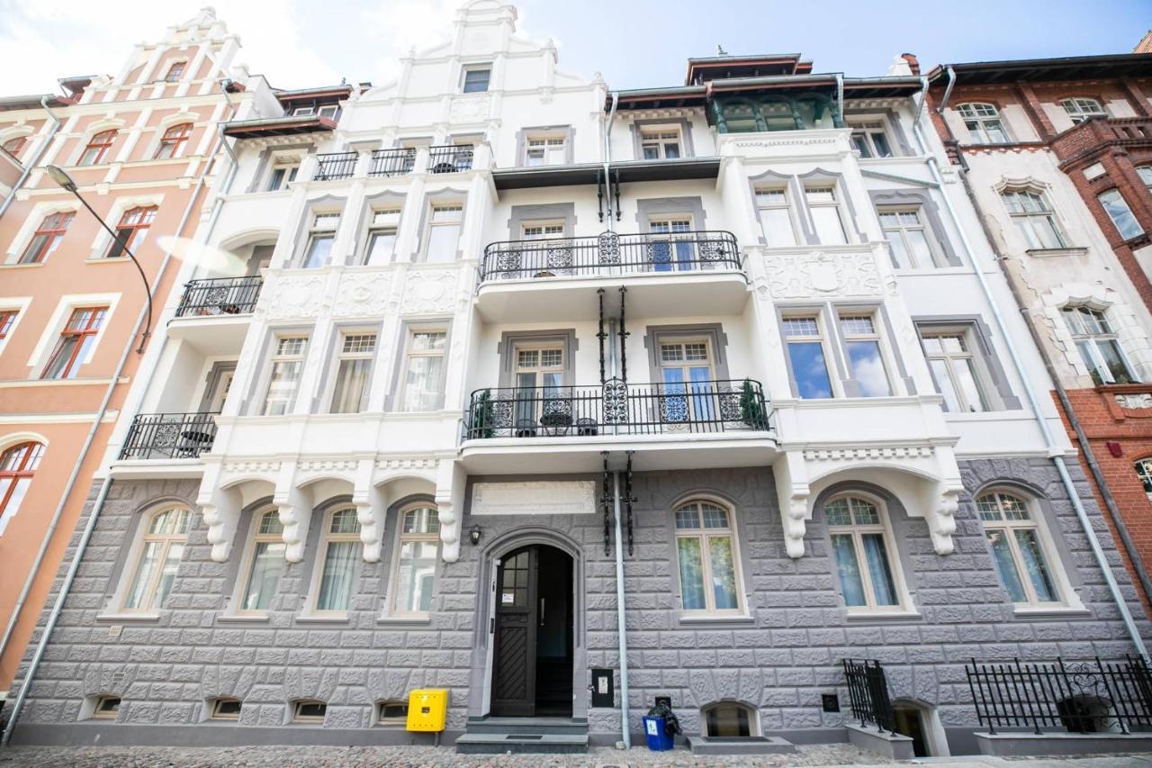 Loft Krola Kazimierza Stary Toruń Exteriör bild