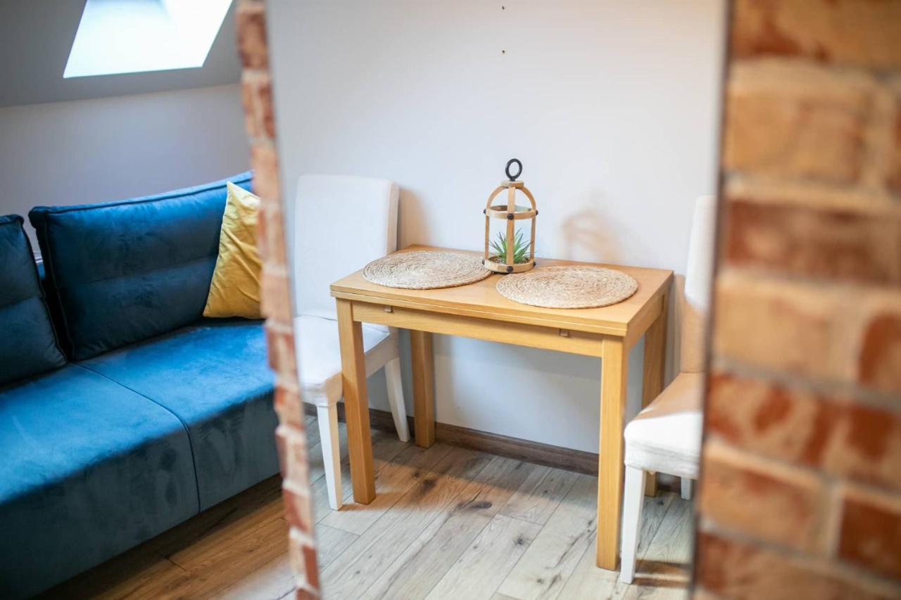 Loft Krola Kazimierza Stary Toruń Exteriör bild